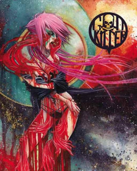 Godkiller: Walk Among Us - Complete Collection by Matt Pizzolo - Hardback