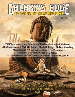 Galaxy's Edge Magazine : Issue 45 July 2020 by Katherine Ker - Paperback