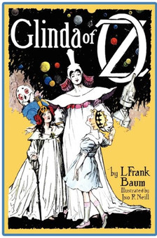Glinda of Oz by L Frank Baum - Hardback