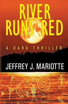 River Runs Red by Jeffrey J Mariotte - Paperback