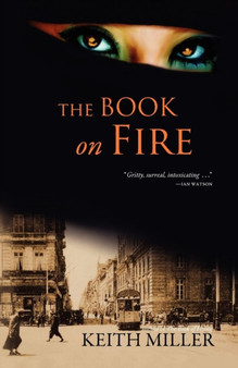 The Book on Fire by Keith Miller - Paperback