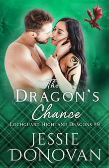 The Dragon's Chance by Jessie Donovan - Paperback