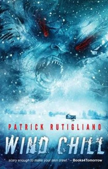 Wind Chill by Patrick Rutigliano - Paperback