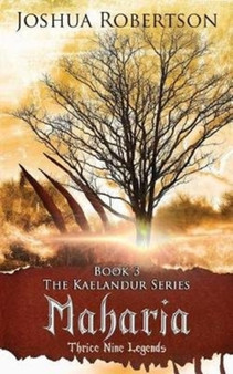 Maharia by Joshua Robertson - Paperback