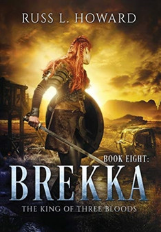 Brekka by Russ L Howard - Hardback