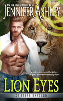 Lion Eyes by Jennifer Ashley - Paperback