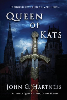 Queen of Kats by John G Hartness - Paperback