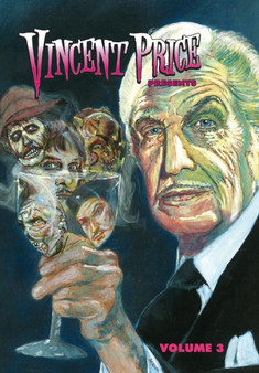 Vincent Price Presents : Volume 3 by Matthew McLean - Paperback