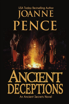 Ancient Deceptions [Large Print] by Joanne Pence - Paperback