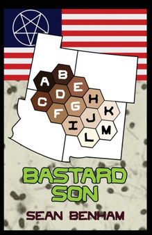 Bastard Son by Sean Benham - Paperback