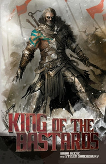 King of the Bastards by Brian Keene - Paperback