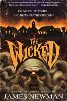 The Wicked by James Newman - Paperback