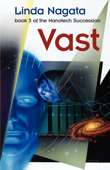 Vast by Linda Nagata - Paperback