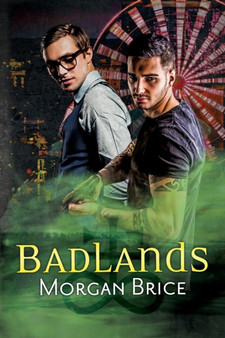 Badlands by Morgan Brice - Paperback