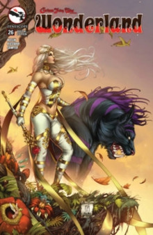 Wonderland Volume 6 by Erica J. Heflin - Paperback