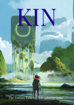 Kin : The Fantasy Tabletop Role-playing Game by Veo Corva - Paperback