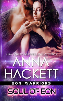 Soul of Eon : 8 by Anna Hackett - Paperback