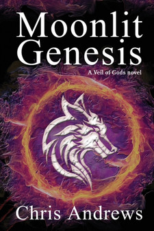 Moonlit Genesis by Chris Andrews - Paperback