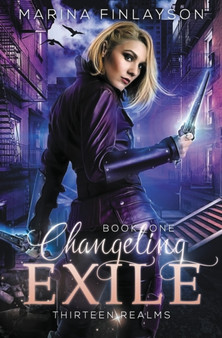 Changeling Exile : 1 by Marina Finlayson - Paperback