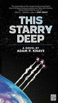 This Starry Deep by Adam P Knave - Paperback