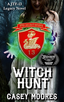 Witch Hunt by Casey Moores - Paperback