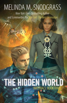 The Hidden World by Melinda M Snodgrass - Paperback