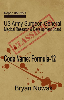 Formula-12 by Bryan Nowak - Paperback