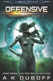 Offensive (Mindspace Book 3) : 3 by A K DuBoff - Paperback