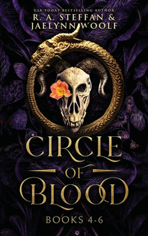 Circle of Blood : Books 4 - 6 by R a Steffan - Hardback