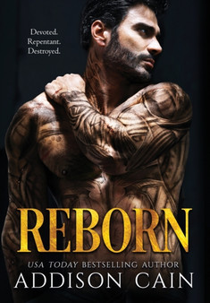 Reborn : 1 by Addison Cain - Hardback