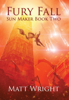 Fury Fall by Matt Wright - Hardback