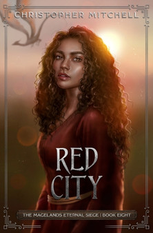 Red City : 8 by Christopher Mitchell - Paperback