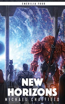 New Horizons by Michael Chatfield - Hardback