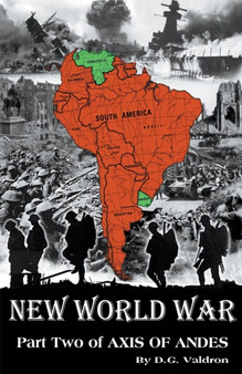 New World War : 2 by D G Valdron - Paperback