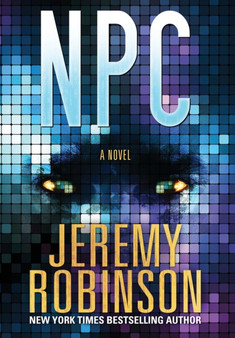 Npc by Jeremy Robinson - Hardback