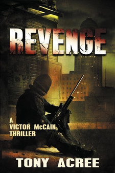 Revenge by Tony Acree - Paperback