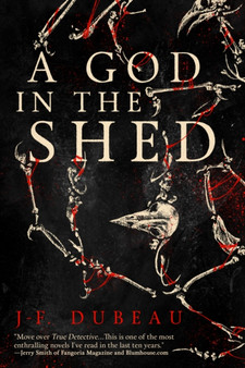 A God in the Shed by J-F. Dubeau - Paperback