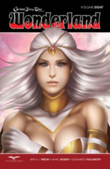 Wonderland Volume 8 by Erica J Heflin - Paperback