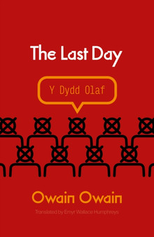 Last Day, The by Owain Owain - Paperback
