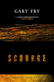 Scourge by Gary Fry - Hardback