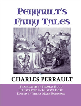 Perrault's Fairy Tales by Charles Perrault - Paperback