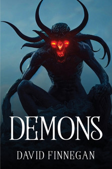 Demons by David Finnegan - Paperback