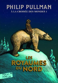 A la croisee des mondes 1/Les royaumes du Nord by Philip Pullman - Paperback