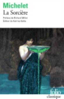 La sorciere by Jules Michelet - Paperback