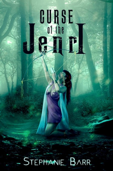 Curse of the Jenri by Stephanie Barr - Paperback