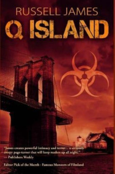 Q Island by Russell James - Paperback