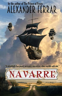 Navarre by Alexander Ferrar - Paperback