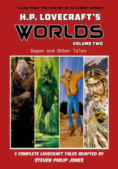 H.P. Lovecraft's Worlds - Volume Two by H P Lovecraft - Paperback