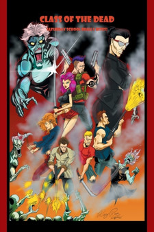 Class of the Dead : A Short Story by Abel Hernandez - Paperback