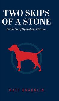 Two Skips of a Stone by Matt Braunlin - Hardback